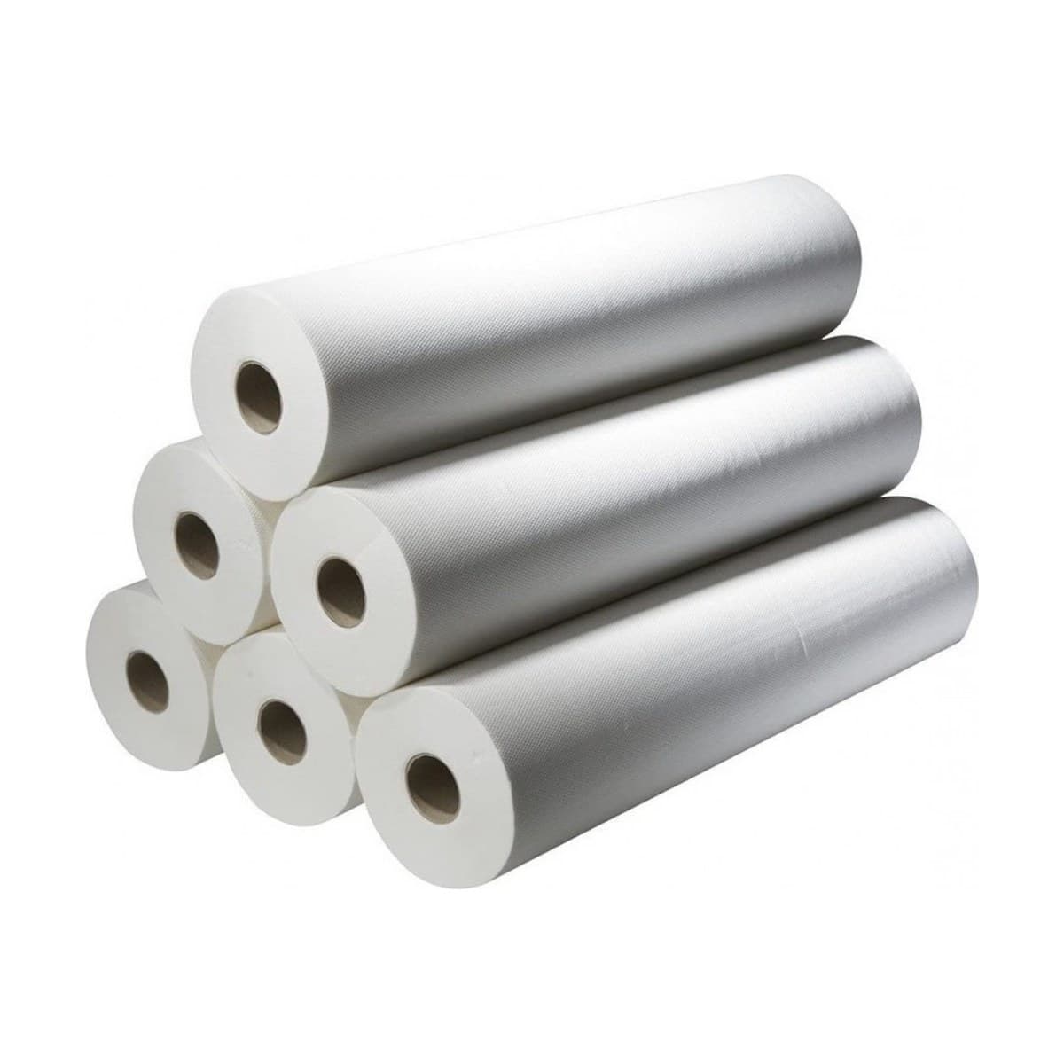Drap d'examen en papier blanc Italy