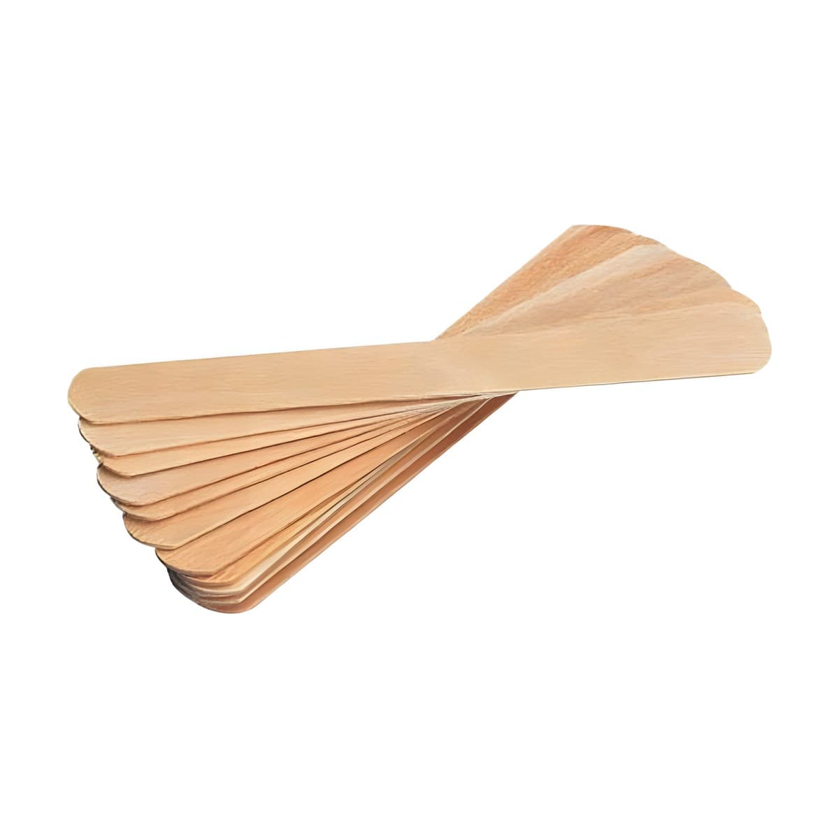 Abaisse-langue en bois – boîte de 100